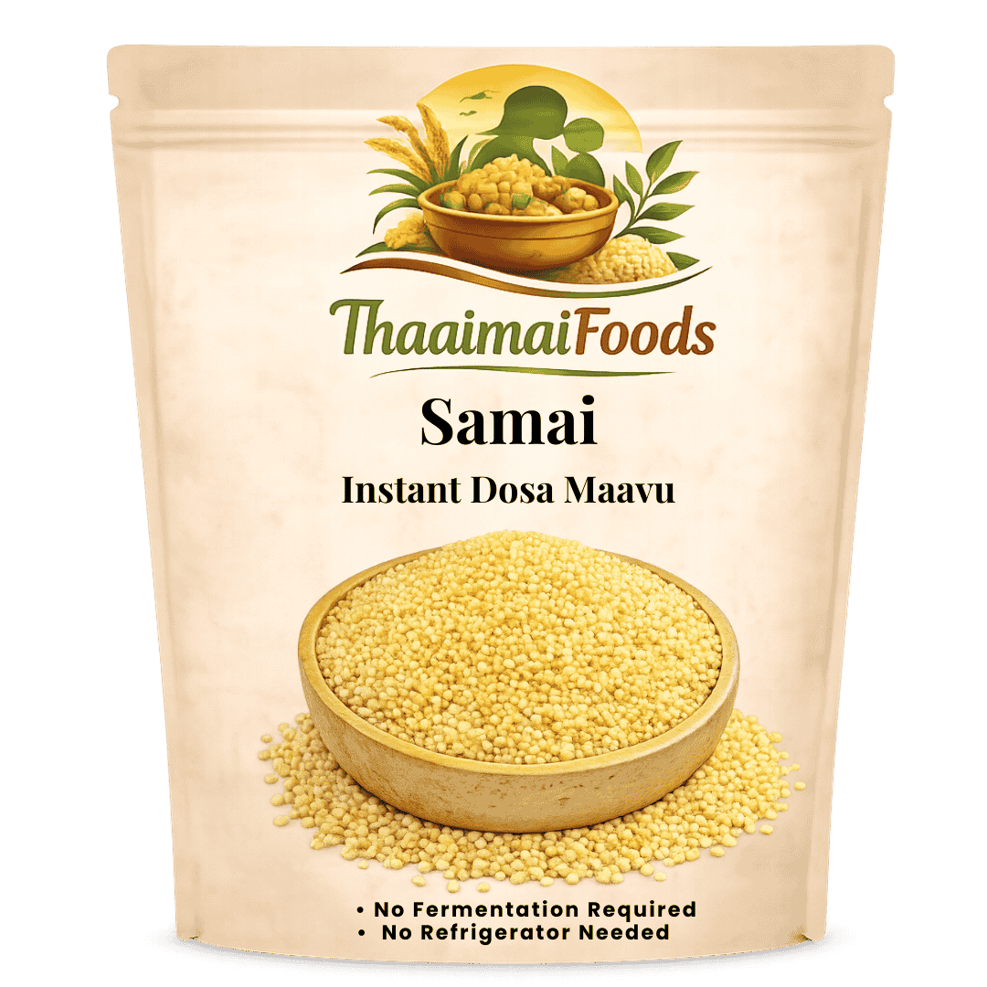Solam (Jowar) Instant Dosa Maavu